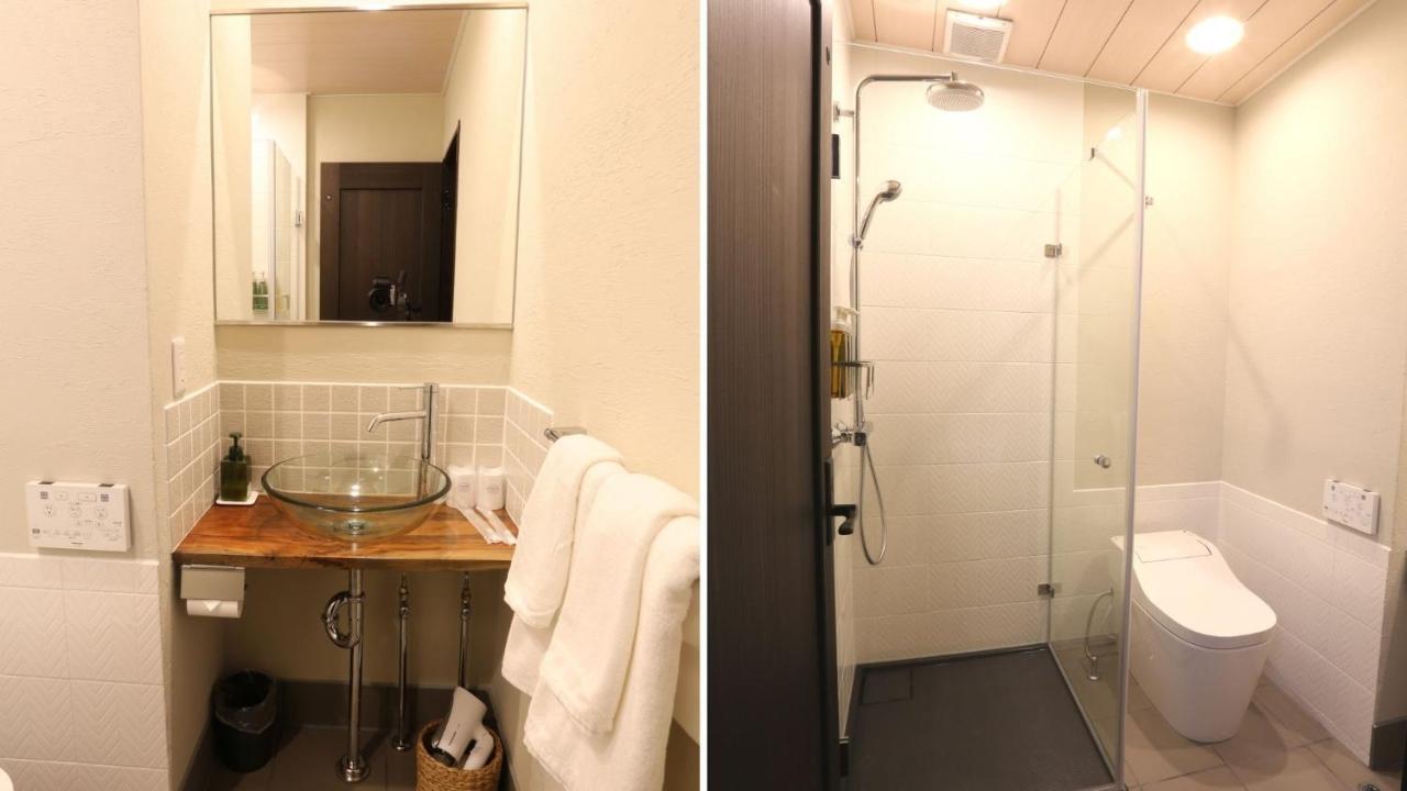 Element Hotell Nakafurano Eksteriør bilde