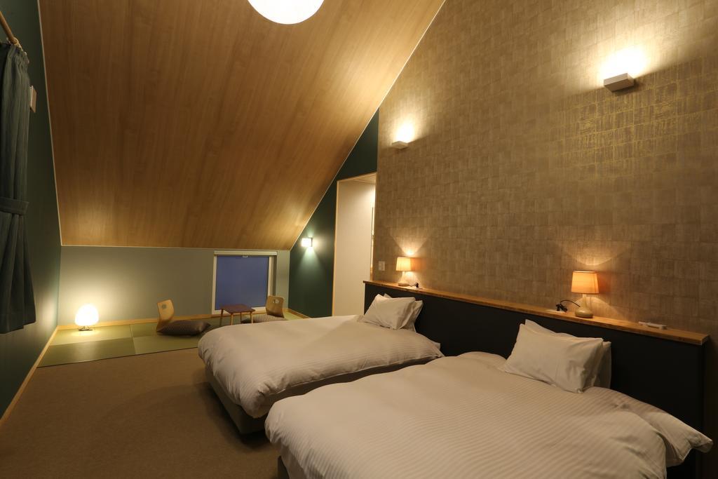 Element Hotell Nakafurano Eksteriør bilde
