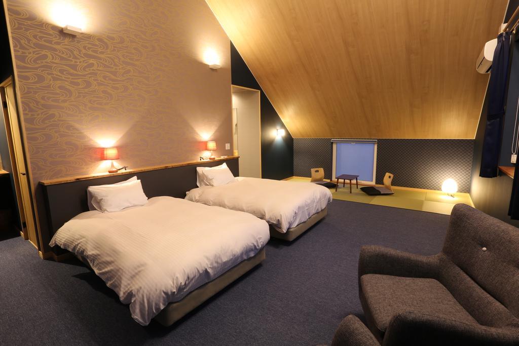 Element Hotell Nakafurano Eksteriør bilde