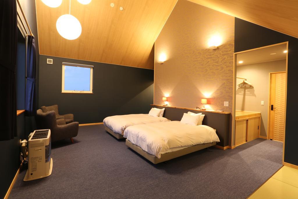Element Hotell Nakafurano Eksteriør bilde