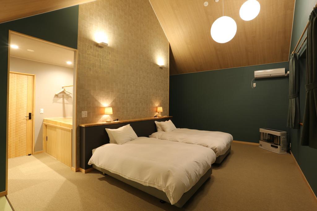 Element Hotell Nakafurano Eksteriør bilde