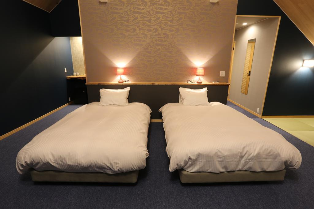 Element Hotell Nakafurano Eksteriør bilde